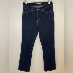 Levi’s Classic Boot Cut Jeans Dark Wash, Vintage 90’s look